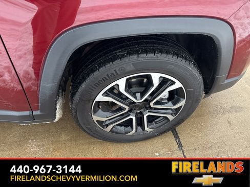 Used 2022 Jeep Compass Limited image 55