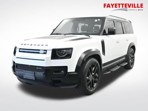 Used 2023 Land Rover Defender 130 X-Dynamic SE AWD/4WD image 1