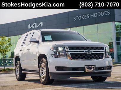 Used 2020 Chevrolet Tahoe LT