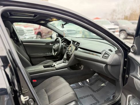 Used 2020 Honda Civic EX image 13