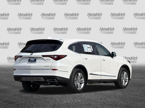 New 2026 Acura MDX SH-AWD image 5