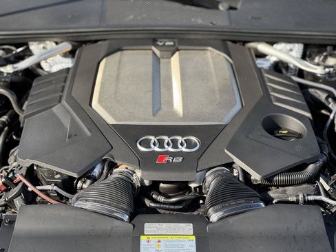Used 2021 Audi RS 6 w/ Executive Package AWD/4WD image 43