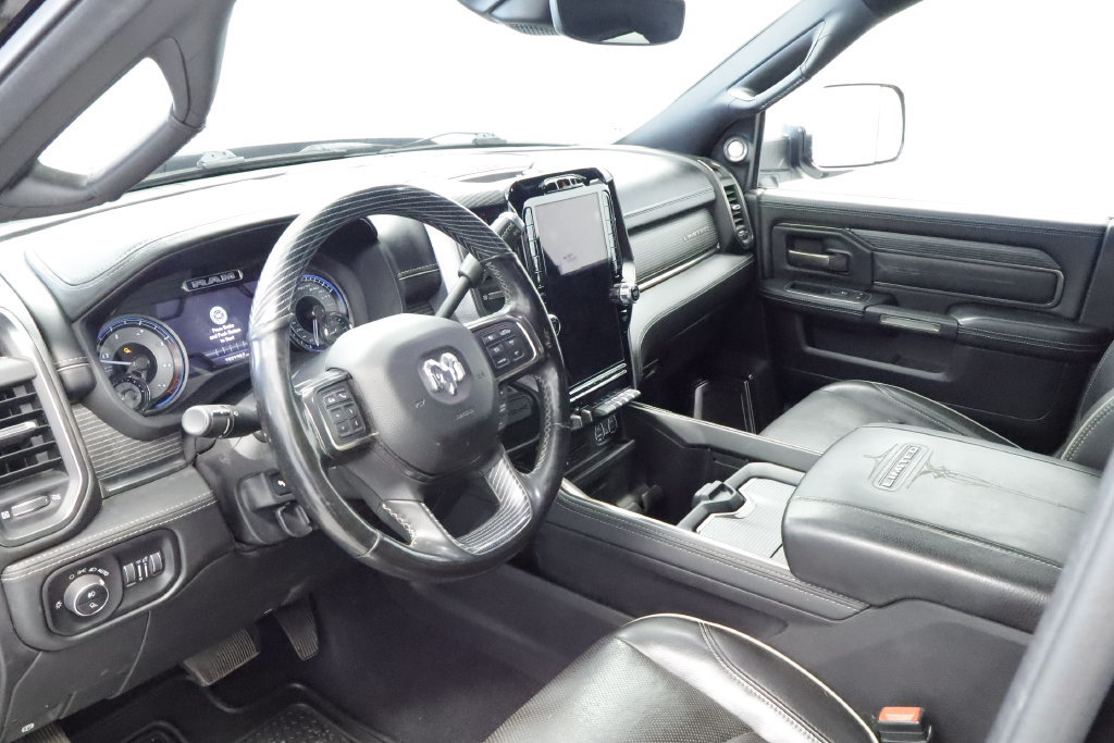 Used 2019 RAM 3500 Limited AWD/4WD image 17