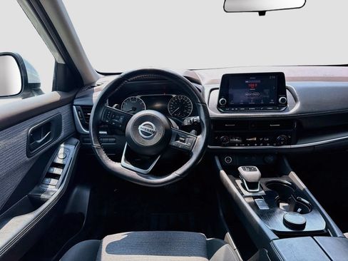 Used 2021 Nissan Rogue S AWD/4WD image 23