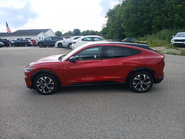 Certified 2023 Ford Mustang Mach-E Premium AWD/4WD image 3