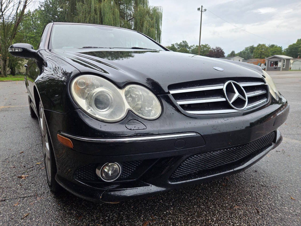 Used 2006 Mercedes-Benz CLK 500 Cabriolet image 15