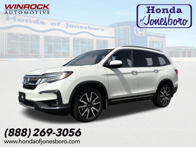 Used 2019 Honda Pilot Elite image 1