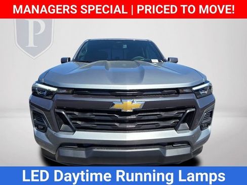 New 2025 Chevrolet Colorado LT w/ LT Convenience Package RWD image 13