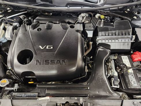 Used 2019 Nissan Maxima Platinum w/ Sport Mat Group image 52