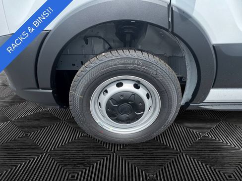 New 2026 Ford Transit 350 148 High Roof w/ Load Area Protection Package RWD image 9