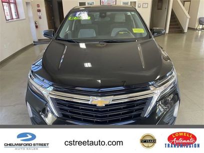 Used 2023 Chevrolet Equinox LT
