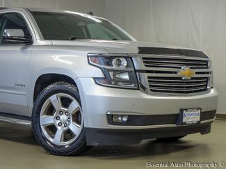 Used 2015 Chevrolet Tahoe LTZ AWD/4WD video 3