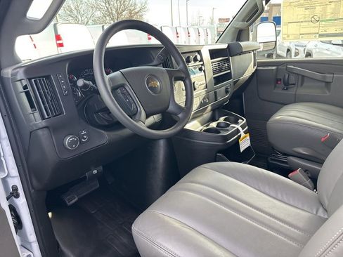 New 2025 Chevrolet Express 2500 w/ Driver Convenience Package RWD image 17