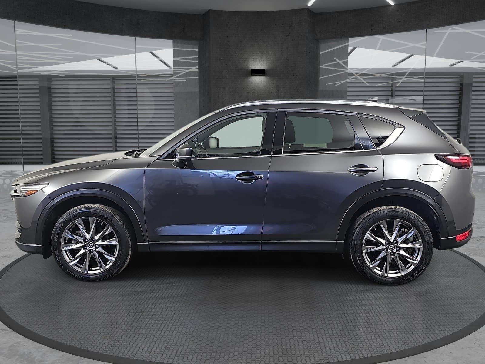 Used 2019 MAZDA CX-5 Signature AWD/4WD image 8