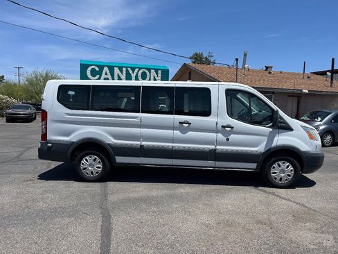 Used 2015 Ford Transit 350 XLT RWD image 2