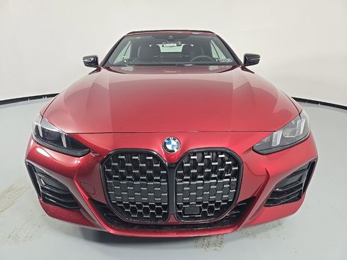 New 2026 BMW 430i xDrive Convertible w/ M Sport Package image 2
