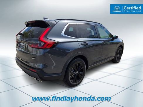 Certified 2023 Honda CR-V Sport Touring image 4