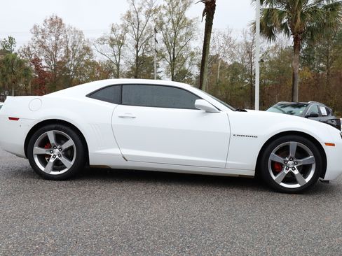 Used 2011 Chevrolet Camaro LT w/ RS Package image 4