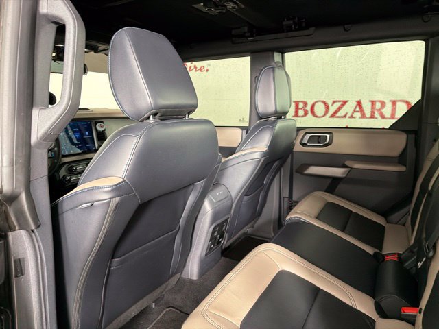 Used 2021 Ford Bronco Wildtrak AWD/4WD image 28