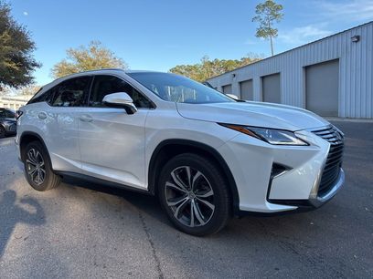 Used 2017 Lexus RX 350 FWD w/ Premium Package