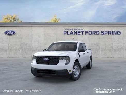 New 2026 Ford Maverick XL FWD image 2
