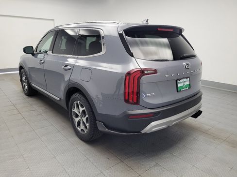 Used 2020 Kia Telluride EX AWD/4WD image 5