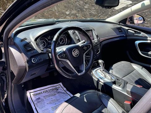 Used 2014 Buick Regal Premium FWD image 12