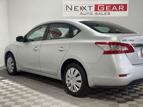 Used 2014 Nissan Sentra S FWD image 7