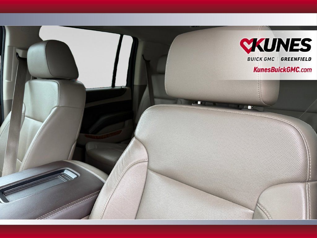 Used 2015 Chevrolet Suburban LTZ AWD/4WD image 21