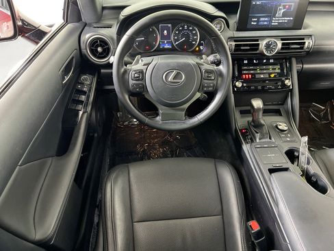 Used 2022 Lexus IS 300 w/ Accessory Package image 20