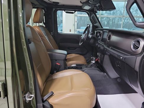 Used 2021 Jeep Wrangler Unlimited Rubicon image 21