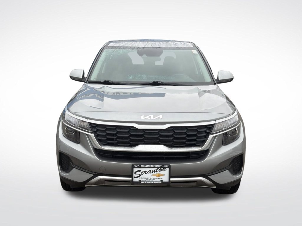 Used 2023 Kia Seltos LX AWD/4WD image 10