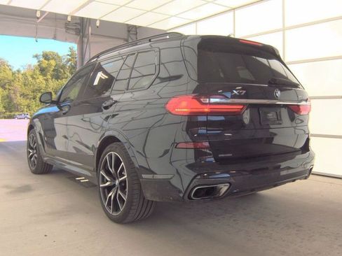 Used 2019 BMW X7 xDrive50i w/ Dynamic Handling Package AWD/4WD image 4