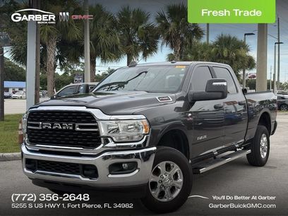 Used 2024 RAM 2500 Big Horn