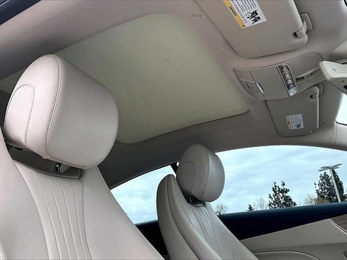 Used 2018 Mercedes-Benz E 400 Coupe w/ Premium 1 Package image 14