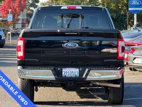 Certified 2023 Ford F150 Lariat image 5