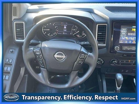 Certified 2024 Nissan Frontier SV image 15