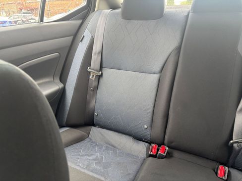 Used 2025 Nissan Versa SV FWD image 37