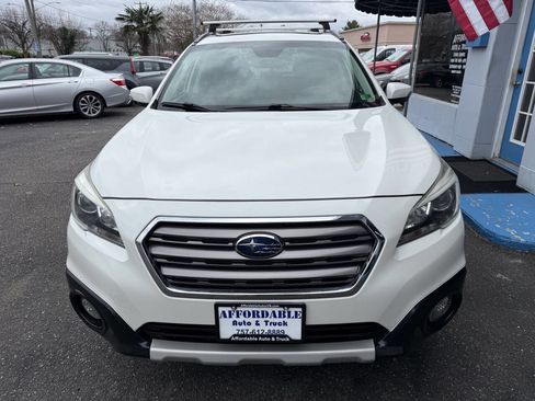 Used 2017 Subaru Outback 2.5i Touring w/ Popular Package #5A image 9