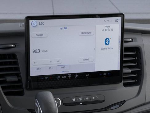 New 2026 Ford Transit 250 148 Medium Roof image 14