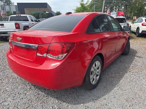 Used 2016 Chevrolet Cruze Limited LS FWD image 7
