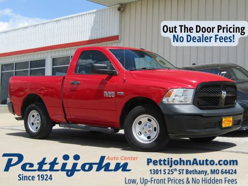Used 2014 RAM 1500 Tradesman w/ Popular Equipment Group AWD/4WD image 1
