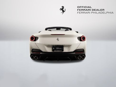 Certified 2020 Ferrari Portofino RWD image 7