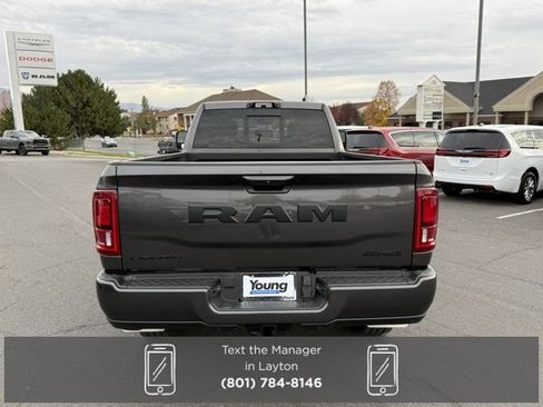 New 2026 RAM 3500 Limited image 7