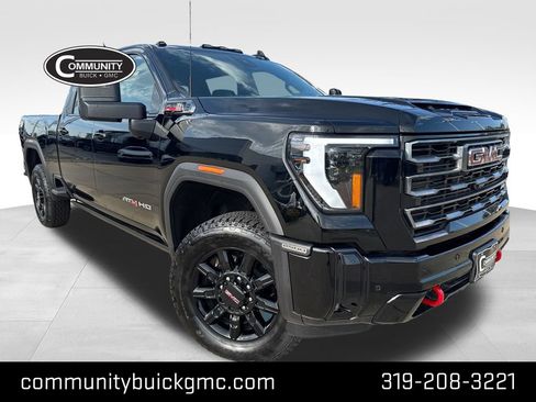 New 2026 GMC Sierra 2500 AT4 w/ AT4 Premium Plus Package AWD/4WD image 1