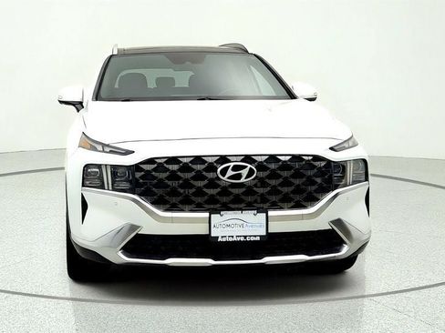 Used 2022 Hyundai Santa Fe Calligraphy AWD/4WD image 2