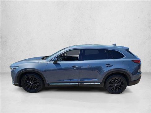 Used 2022 MAZDA CX-9 Carbon Edition AWD/4WD image 9