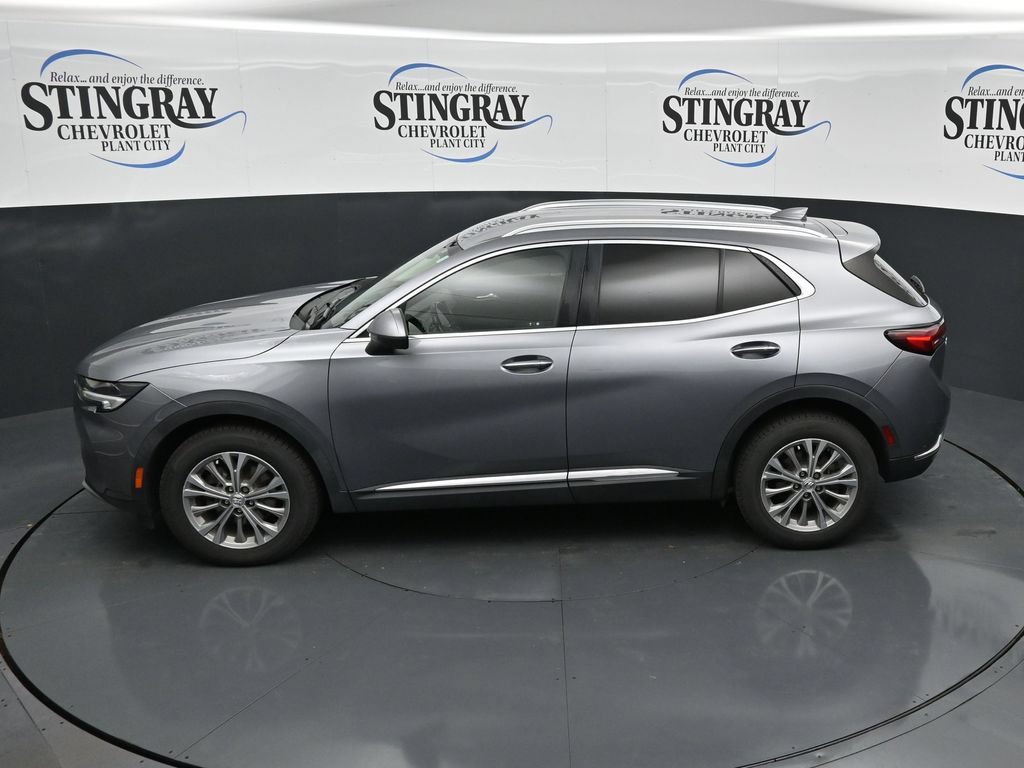 Certified 2022 Buick Envision Preferred FWD image 21