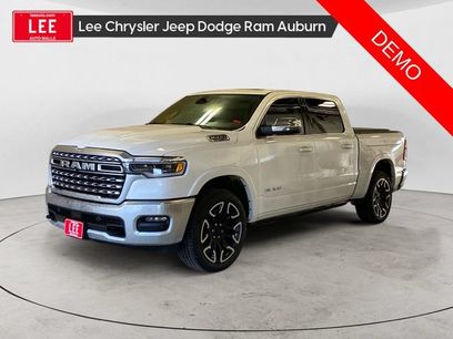 New 2026 RAM 1500 Limited