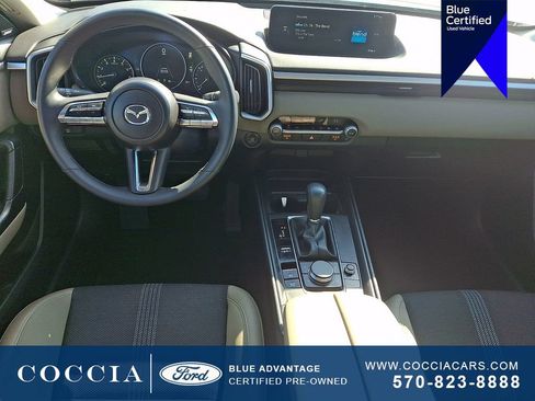 Used 2025 MAZDA CX-50 AWD 2.5 S w/ Premium Package image 11